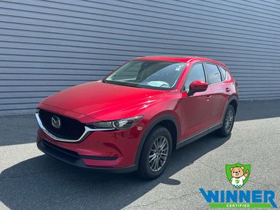 Used 2021 MAZDA CX-5 Touring w/ Touring Preferred SV Package