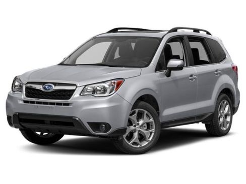 Used 2015 Subaru Forester 2.5i Limited AWD/4WD image 4