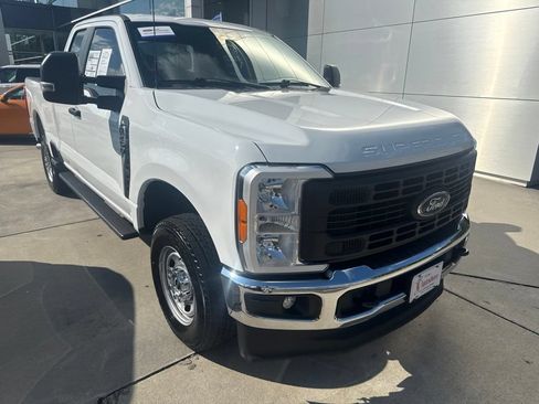 Used 2023 Ford F250 XL w/ XL Chrome Package AWD/4WD image 1