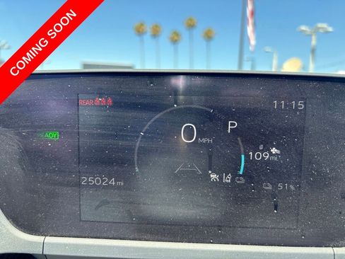 Used 2023 Toyota bZ4X FWD image 22