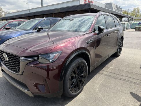 New 2026 MAZDA CX-90 3.3 Turbo S w/ Premium Package AWD/4WD image 14