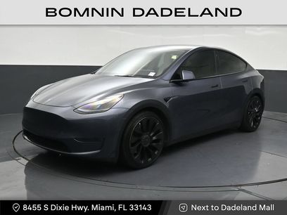 Used 2022 Tesla Model Y Performance