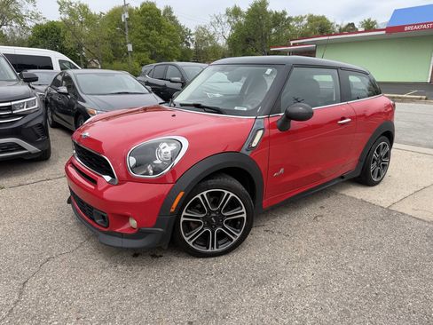 Used 2014 MINI Cooper Paceman S AWD/4WD image 4