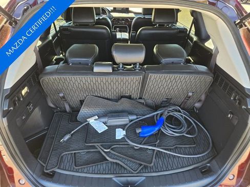 Used 2024 MAZDA CX-90 Plug-In Hybrid w/ Premium Pkg AWD/4WD image 13