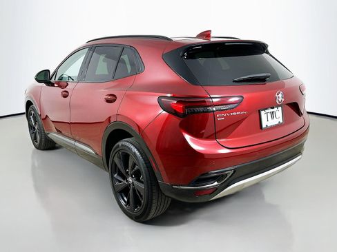Used 2023 Buick Envision Essence w/ Sport Touring Package AWD/4WD image 7