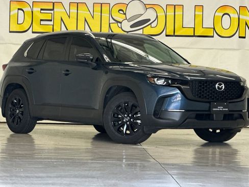 Used 2025 MAZDA CX-50 AWD 2.5 S w/ Cargo Package image 1
