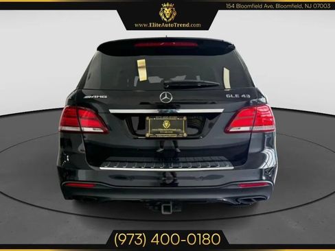 Used 2018 Mercedes-Benz GLE 43 AMG 4MATIC image 5
