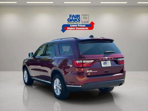 Certified 2023 Dodge Durango SXT w/ Quick Order Package 2BK image 11