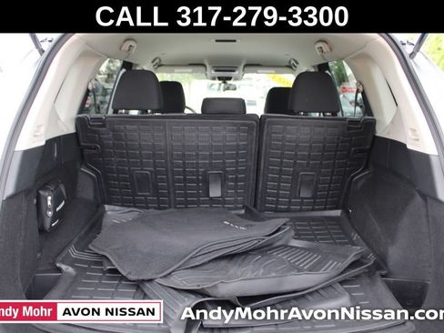 Used 2023 Nissan Rogue SV AWD/4WD image 11