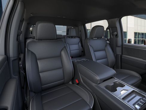 New 2026 GMC Sierra EV Elevation w/ LPO, Elevation Dark Package AWD/4WD image 16