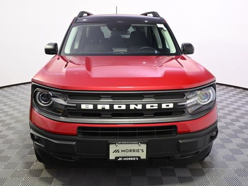 Used 2021 Ford Bronco Sport Big Bend w/ Big Bend Package AWD/4WD image 10