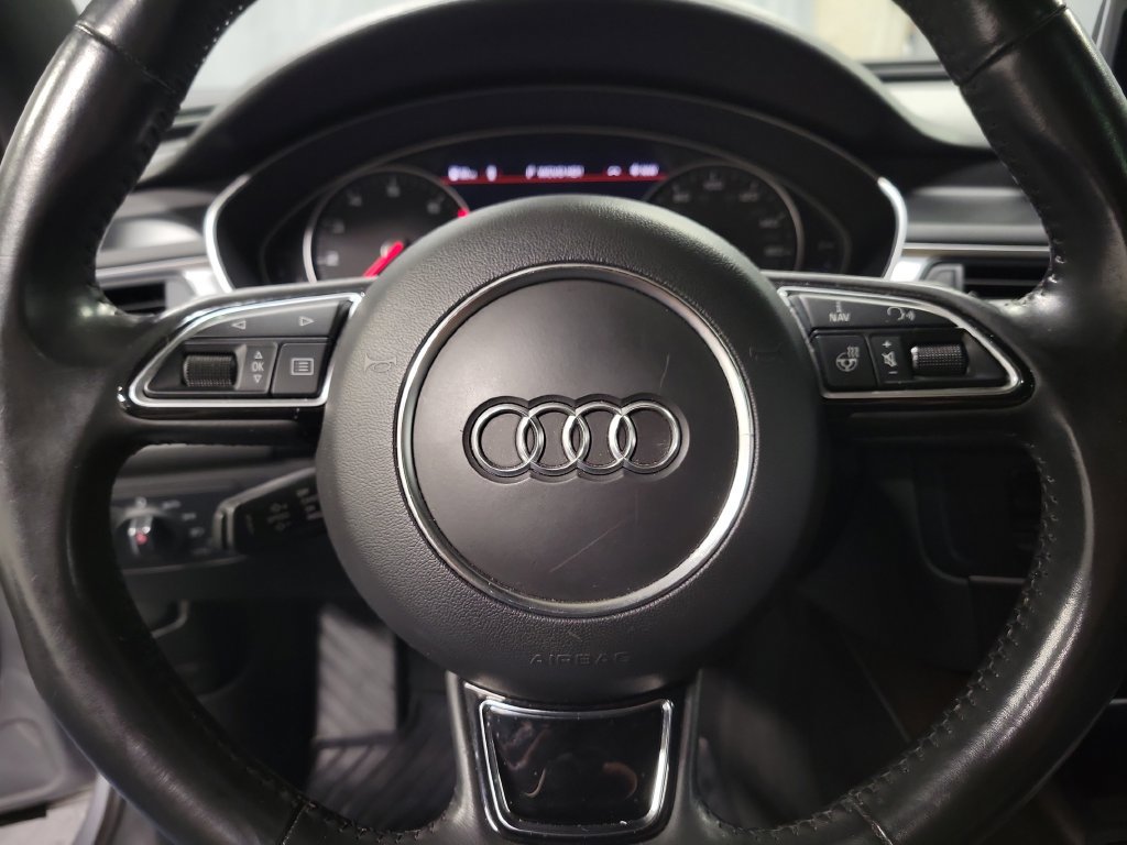 Used 2016 Audi A6 3.0T Premium Plus w/ S Line Sport Package AWD/4WD image 23