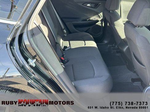 Used 2023 Chevrolet Malibu RS image 22
