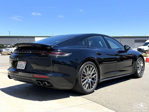 Used 2017 Porsche Panamera Turbo w/ Sport Package AWD/4WD image 14