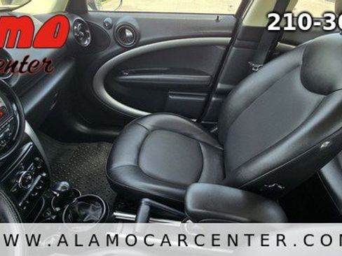 Used 2013 MINI Cooper Countryman w/ Cold Weather Pkg FWD image 35