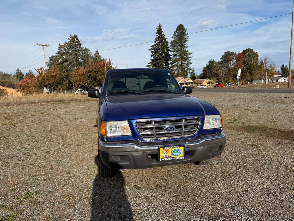 Used 2003 Ford Ranger 2WD SuperCab image 56