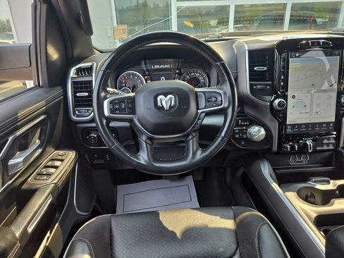 Used 2023 RAM 1500 Laramie AWD/4WD image 19