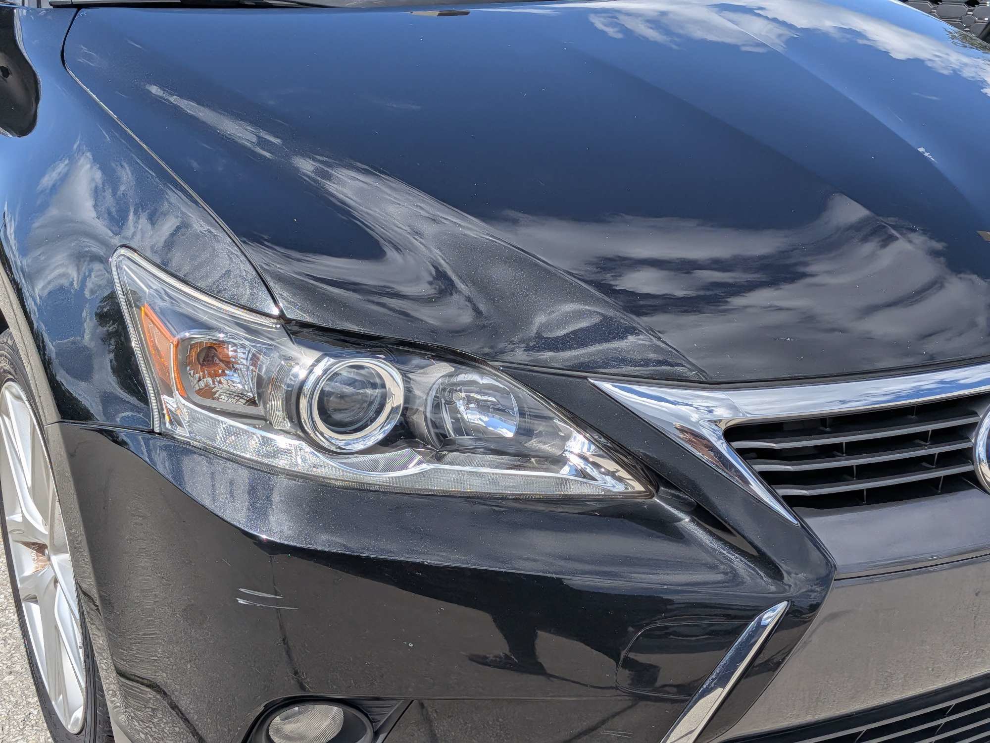 Used 2017 Lexus CT 200h w/ Accessory Package 2 FWD image 10