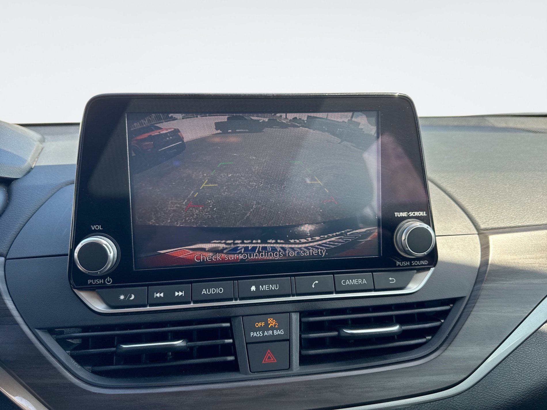 Certified 2024 Nissan Altima 2.5 SV FWD image 20