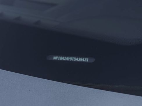 New 2026 Porsche Cayenne Coupe AWD/4WD image 30