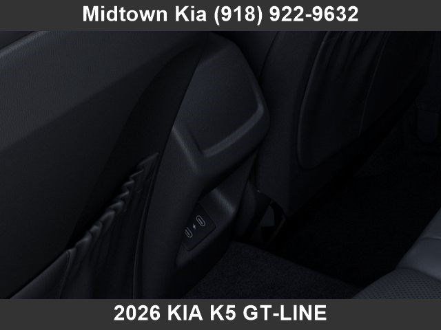 New 2026 Kia K5 GT-Line FWD image 26