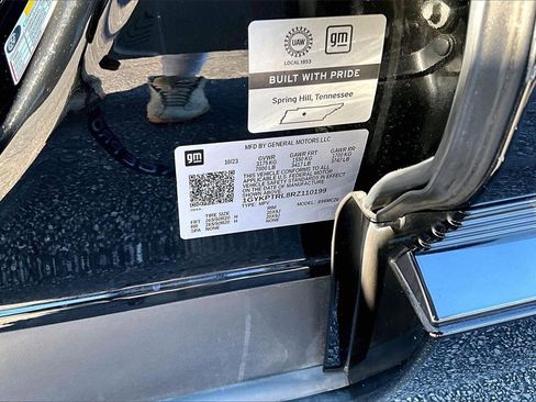 Certified 2024 Cadillac Lyriq Sport image 19