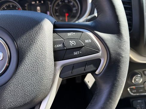 Used 2016 Jeep Cherokee Latitude w/ Comfort & Sound Group image 23