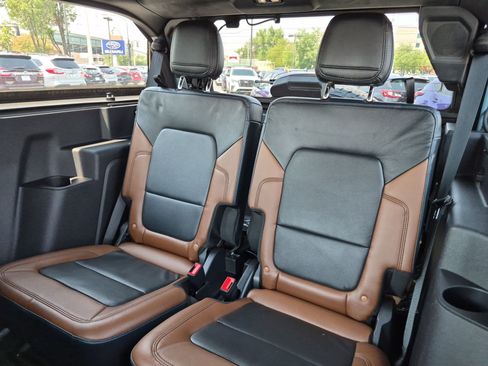 Used 2021 Ford Bronco Outer Banks AWD/4WD image 27