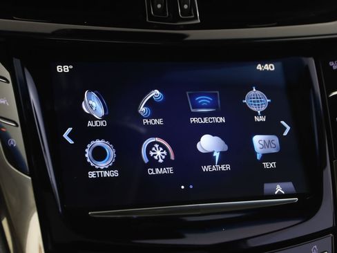Used 2017 Cadillac CTS Luxury AWD/4WD image 35
