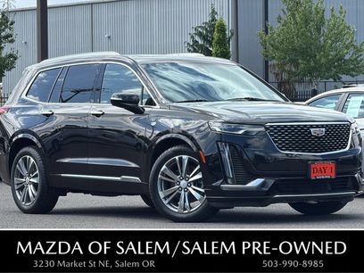 Used 2023 Cadillac XT6 Premium Luxury
