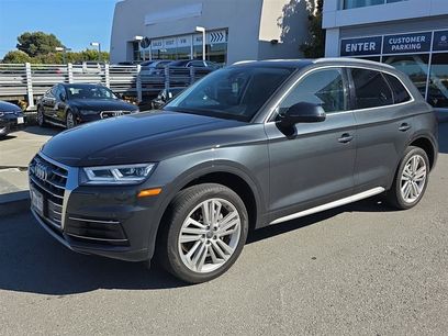 Used 2019 Audi Q5 2.0T Premium Plus w/ Premium Plus Package