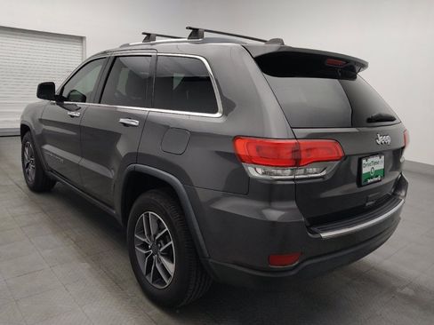 Used 2019 Jeep Grand Cherokee Limited RWD image 5