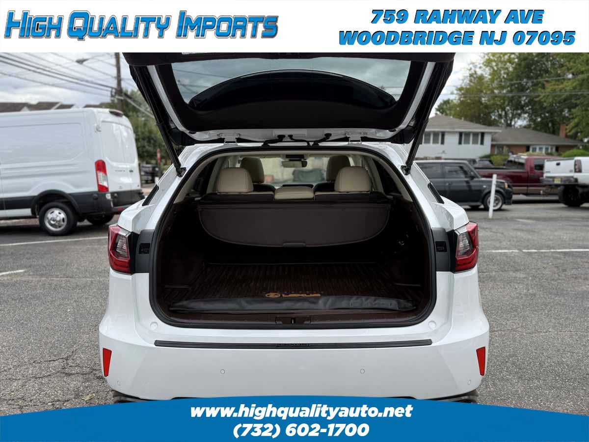 Used 2019 Lexus RX 450h AWD w/ Navigation Package image 18