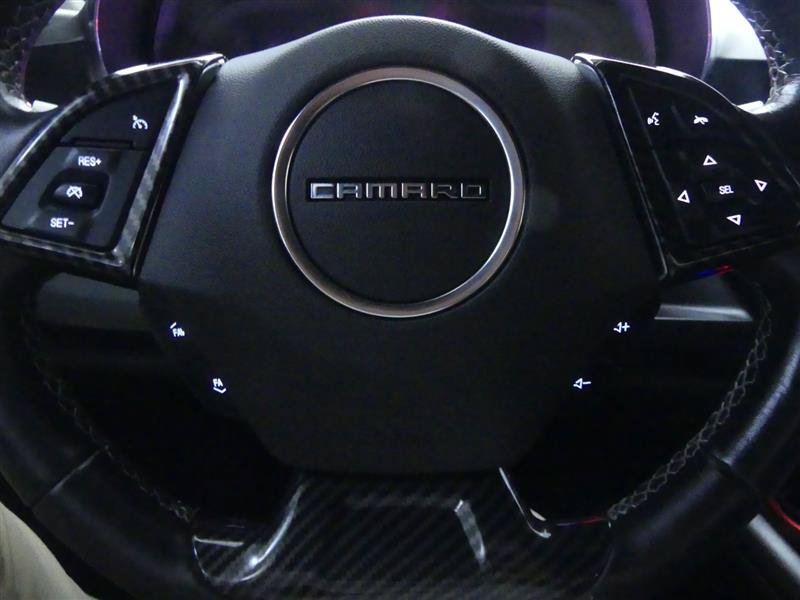 Used 2024 Chevrolet Camaro LT w/ Redline Edition RWD image 15