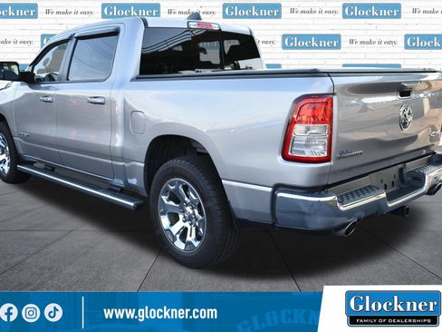 Used 2021 RAM 1500 Big Horn AWD/4WD image 8