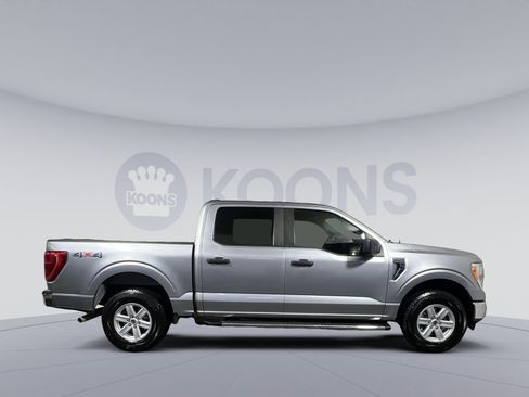 Used 2021 Ford F150 XLT image 7