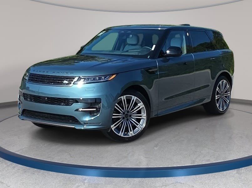 New 2027 Land Rover Range Rover Sport Dynamic SE AWD/4WD image 1