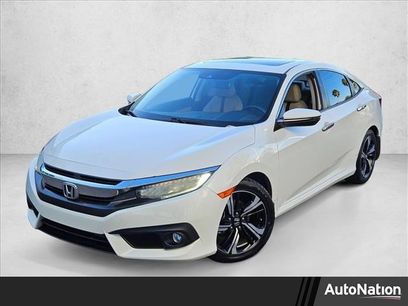 Used 2017 Honda Civic Touring