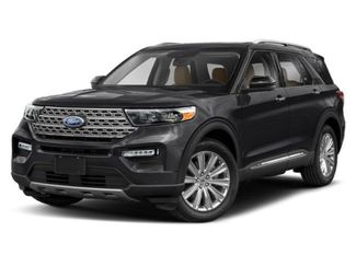 Used 2020 Ford Explorer Limited w/ Class III Trailer Tow Package video 1