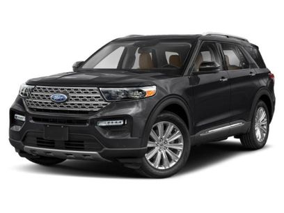Used 2020 Ford Explorer Limited w/ Class III Trailer Tow Package
