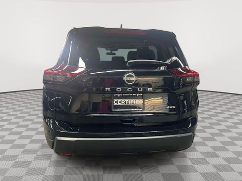Certified 2024 Nissan Rogue S image 4