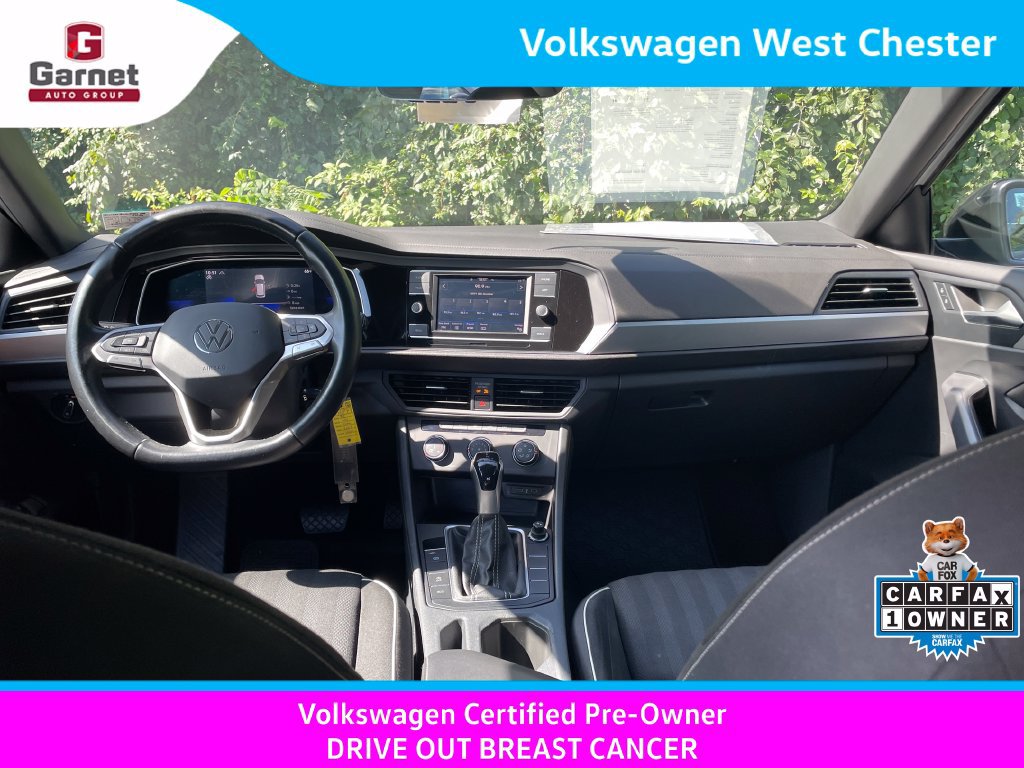 Certified 2022 Volkswagen Jetta Sport w/ IQ.Drive Package FWD image 26