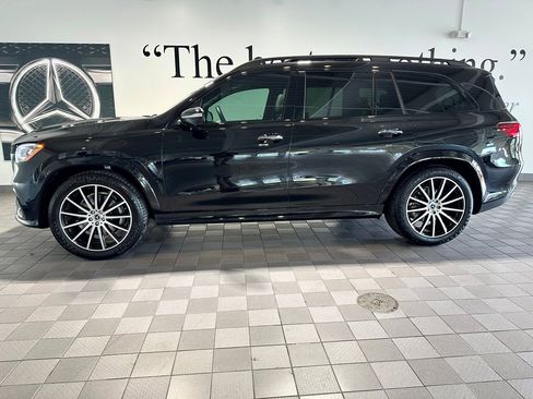 Certified 2025 Mercedes-Benz GLS 450 4MATIC image 7