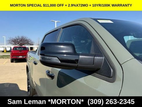 New 2026 RAM 1500 Big Horn AWD/4WD image 6