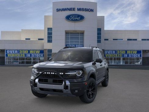 New 2025 Ford Bronco Sport Heritage AWD/4WD image 2