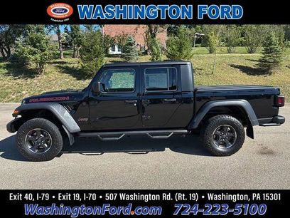 Used 2023 Jeep Gladiator Rubicon w/ Cold Weather Group