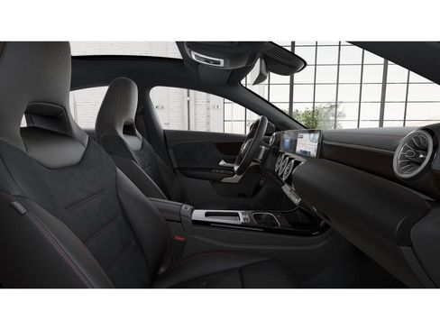 New 2026 Mercedes-Benz CLA 250 4MATIC image 4