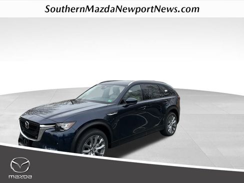 New 2026 MAZDA CX-90 Plug-In Hybrid w/ Preferred AWD/4WD image 1