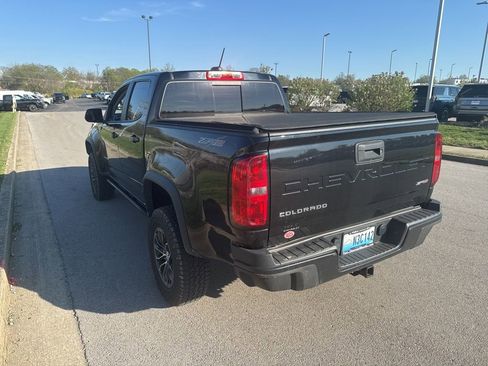 Used 2021 Chevrolet Colorado ZR2 image 4