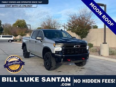 Used 2022 Chevrolet Silverado 1500 ZR2 w/ Technology Package